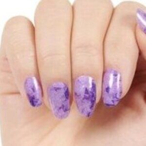 Retired Color Street Out of Quartz